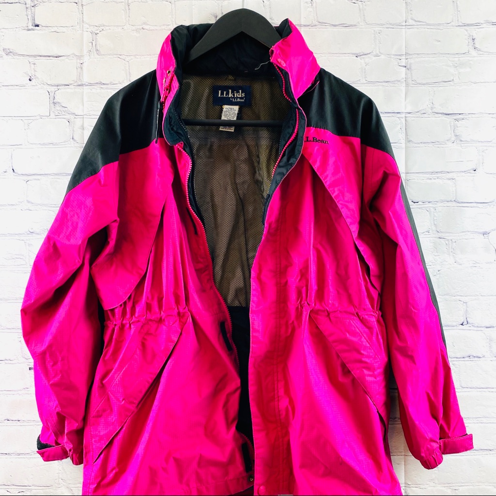 L.L.Bean Winter Coat Shell